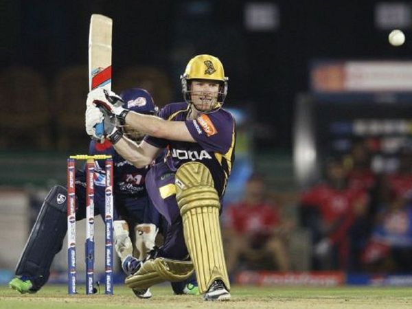eoin morgan kkr