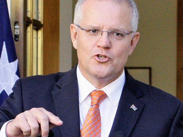 Australian PM Seeks Apology from China over twitter post 