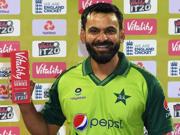 Mohammad Hafeez