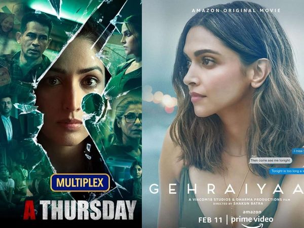 most watched movies on OTT