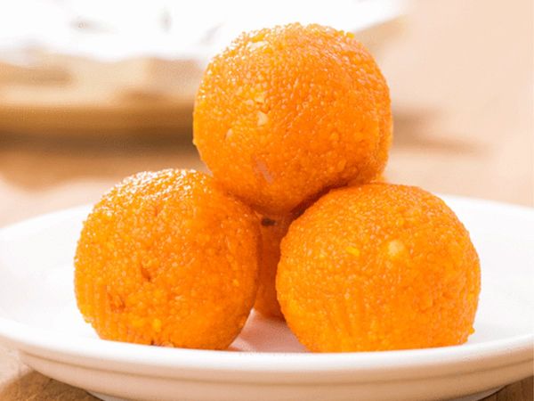 How to make Motichoor Laddu at home in hindi video 2O2O