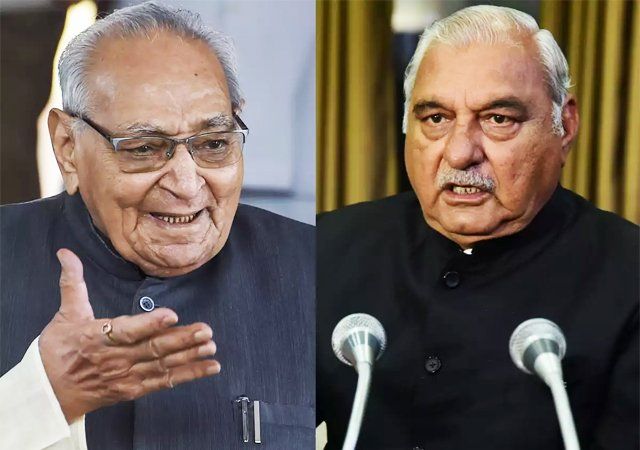 AJL Case:कांग्रेस को नेशनल हेराल्ड मामले में बड़ा झटका, मोतीलाल बोरा और AJL की संपत्ति ED ने की अटैच