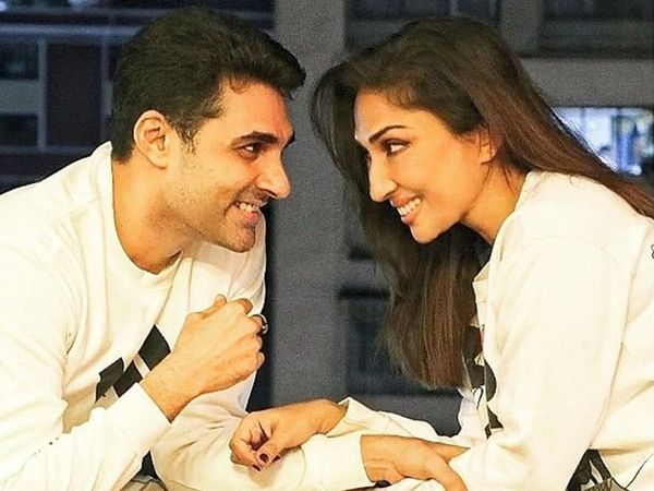 Mouli Ganguly and Mazhar Sayyed Love Story, TV Ke asal Zindagi ke couples