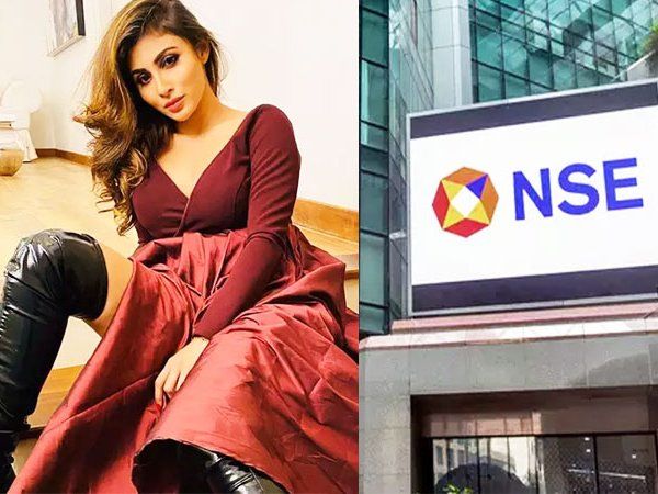 mouni roy hot pics tweeted by nse 