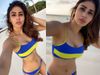 Mouni Roy Bikini Photos