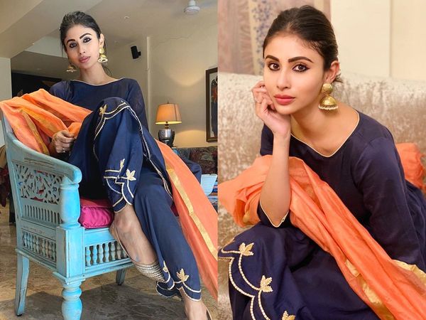 Mouni Roy Photos