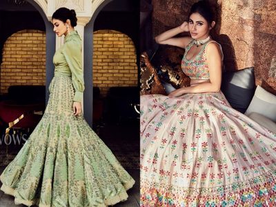 Mouni Roy magazine photoshoot Mouni Roy magazine photoshoot