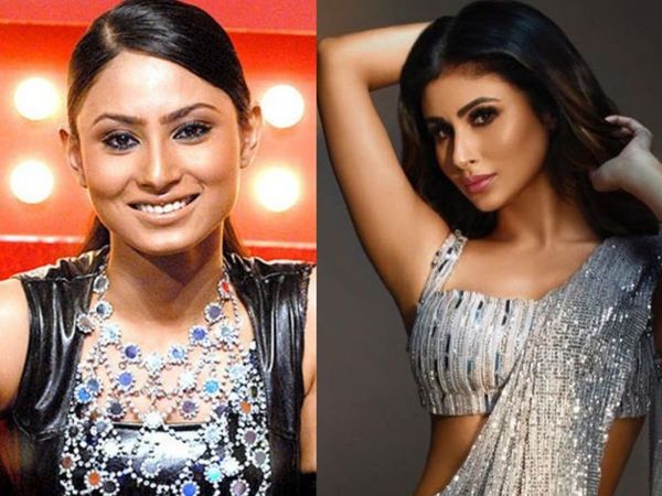 Mouni Roy, Kamaal R khan, KRK, Trolls for look 