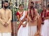 Mouni Roy And Suraj Nambiar First Wedding photo check here