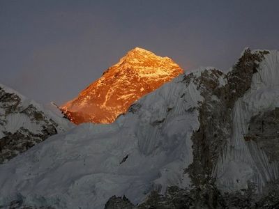 Mount Everest: अद्भुत है नजारा, काठमांडू घाटी से नजर आ रहा है दुनिया के सबसे ऊंची चोटी माउंट एवरेस्ट Mount Everest: अद्भुत है नजारा, काठमांडू घाटी से नजर आ रहा है दुनिया के सबसे ऊंची चोटी माउंट एवरेस्ट
