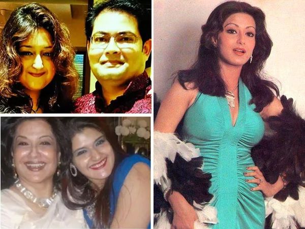 Moushumi Chatterjee, Moushumi chatterjee daughter, moushumi chatterjee payal, Moushumi chatterjee daughter payal passed away,