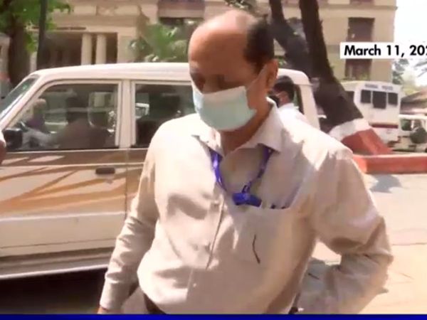 Antilia bomb scare case: Did Sachin Vaze try to destroy evidence?