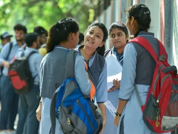 MP online 12th Admit card