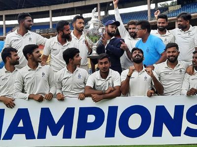 MP Ranji Team MP Ranji Team