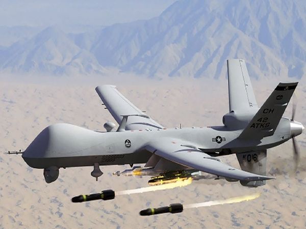 India-Israel to be built Attack drone