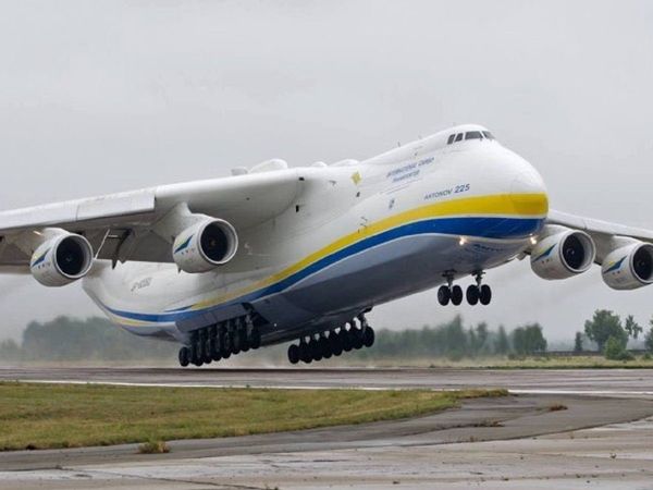 AN-225 Mriya