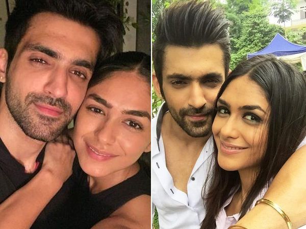 Mrunal Thakur Arjit Taneja Dating? Mrunal Thakur Arjit Taneja kumkum bhagya TV Show| कुमकुम भाग्य टीवी कपल| अरिजीत तनेजा और मृणाल ठाकुर डेटिंग| मृणाल ठाकुर बर्थडे डेटिंग खबरें|
