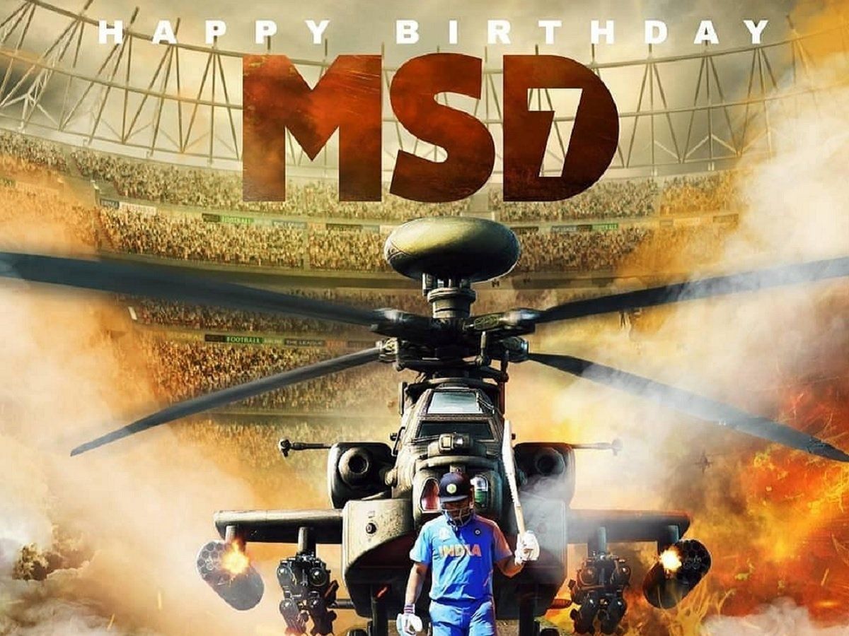 Dhoni's 39th Birthday: महेंद्र सिंह धोनी की पांच धमाकेदार पारियां, जिन्हें आप कभी नहीं भुला पाएंगे