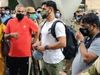 ms dhoni arrives in chennai before ipl 2022 mega auction
