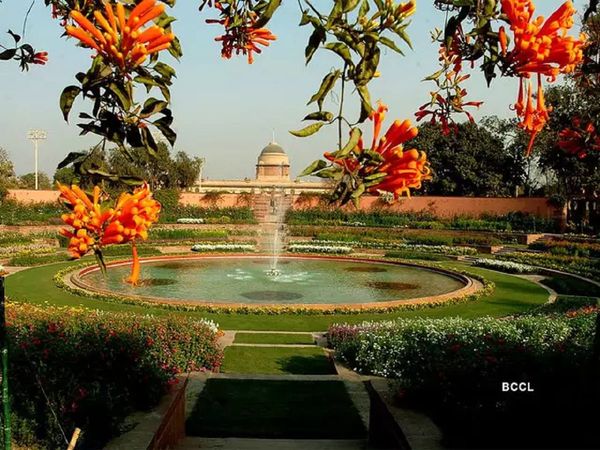 BJP councilor wrote to the Prime Minister, the name of Mughal Garden should be changed to Dr. Abdul Kalam