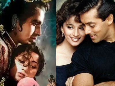 Mughal-E-Azam and Hum Aapke Hain Koun Mughal-E-Azam and Hum Aapke Hain Koun