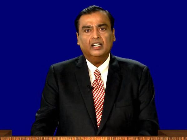 Highlights of the 43rd AGM of Reliance Industries, know Mukesh Ambani, Akash Ambani what said