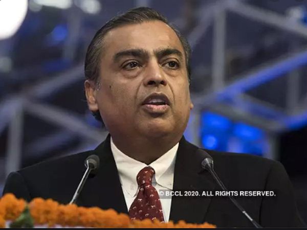 Mukesh Ambani
