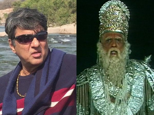 Mahabharat ke Bhishma Pitamah real name Mukesh Khanna on bollywood film flop career rejecting ekta kapoor Kahaani Hamaaray Mahaabhaarat Ki