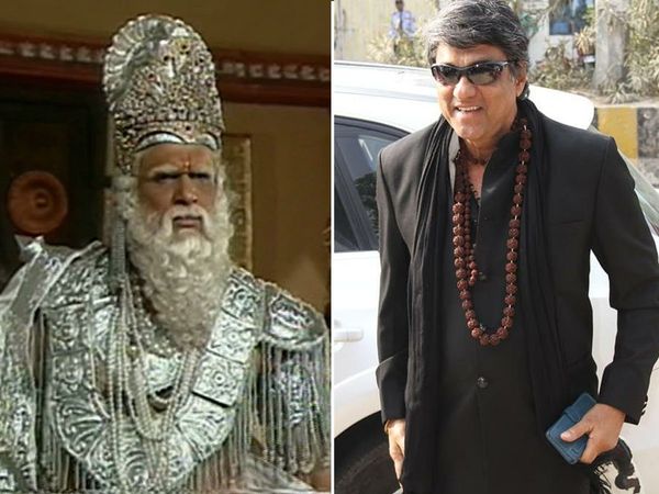 mahabharat bhishma pitamah Actor not married Know Why mukesh khanna Still Single