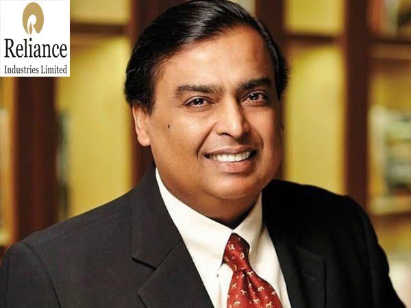 Reliance Industries shares rose more than 8% after Facebook deal