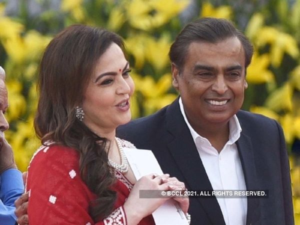 Mukesh Ambani and family likely to move to 300-acre Buckinghamshire mansion
