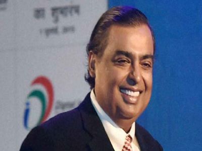 रिलायंस इंडस्ट्रीज के लिए खुशखबरी, तीसरी तिमाही का शुद्ध लाभ 12 प्रतिशत बढ़कर 13,101 करोड़ रुपये पर रिलायंस इंडस्ट्रीज के लिए खुशखबरी, तीसरी तिमाही का शुद्ध लाभ 12 प्रतिशत बढ़कर 13,101 करोड़ रुपये पर
