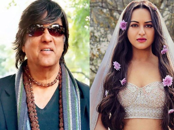 Mukesh Khanna and Sonakshi Sinha