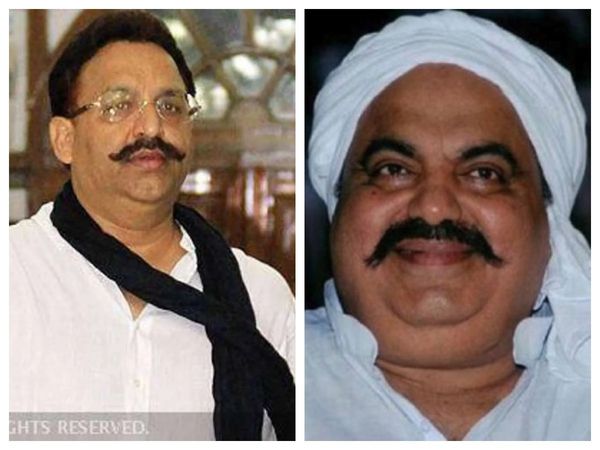 Mukhtar Ansari, Atiq Ahmed, Assembly Elections 2022, UP Assembly Elections 2022, Yogi Adityanath, Enforcement Directorate