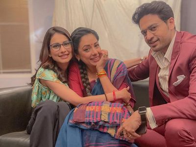 Anupama New Spoiler: Star Plus Tv Show Anupamaa twist update A new family enter for Mukku's marriage Anupama New Spoiler: Star Plus Tv Show Anupamaa twist update A new family enter for Mukku's marriage