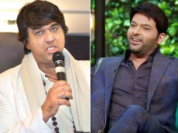 mukesh Khanna kapil sharma mahabharat bhishma angry With comedian Shaktimaan skit