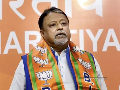तृणमूल विधायक की हत्या केस में CID ने दायर किया पूरक आरोप-पत्र, BJP नेता मुकुल रॉय पर गंभीर आरोप