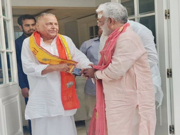 UP Assembly elections 2022, Mulayam Singh Yadav, Samajwadi Party, BJP, bjp state chief swatantradev singh, kalyan singh