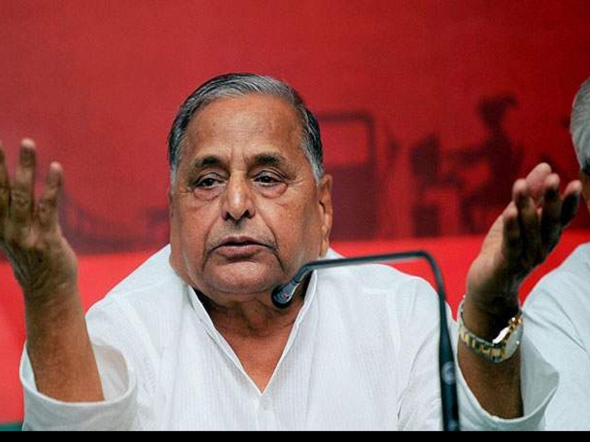 कुश्ती ने बदल दी पहलवान मुलायम की किस्मत, बने उत्तर प्रदेश के 3 बार मुख्यमंत्री