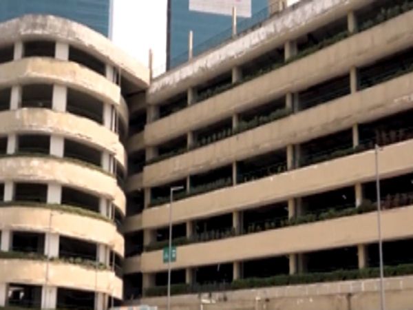 multilevel market to be built in varanasi