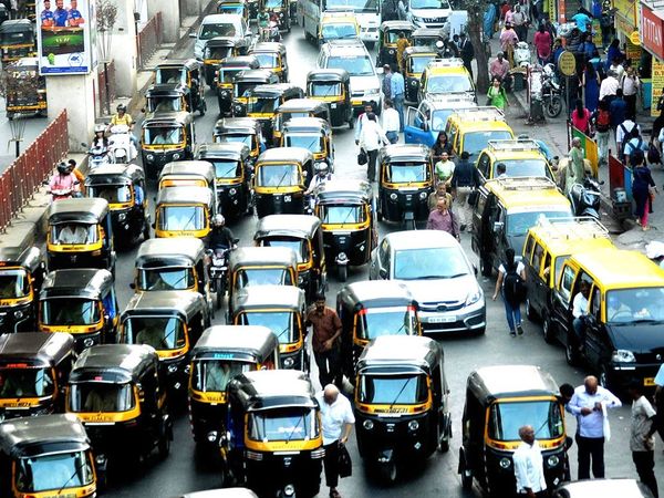 mumbai auto