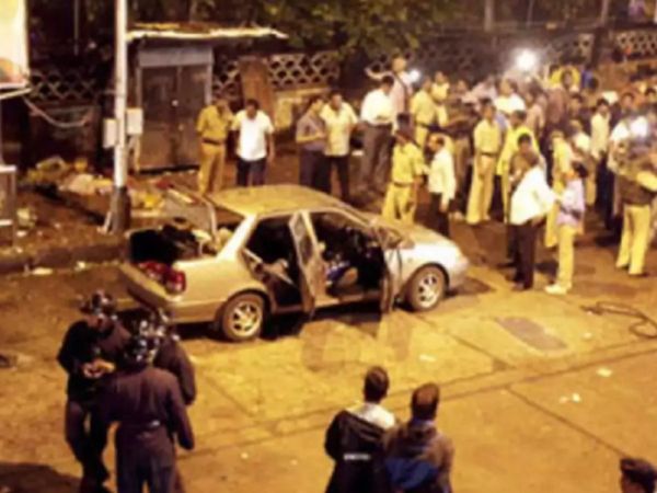 Mumbai Bomb Blasts 2011