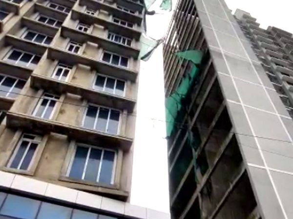 mumbai lift incident