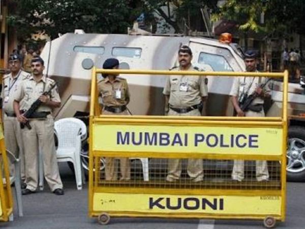 Mumbai police