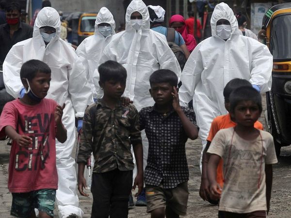 mumbai coronavirus