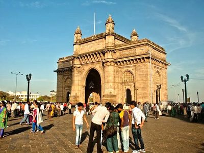 mumbai mumbai