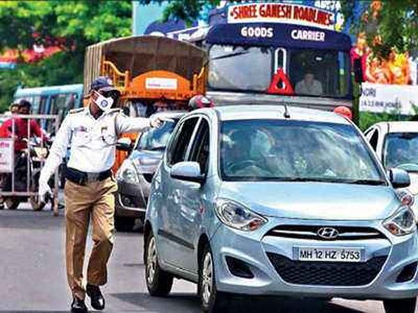 Mumbai Traffic Police