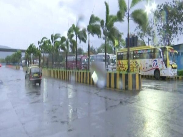  rain in Mumbai