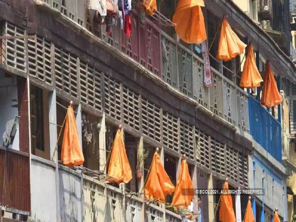 Coronavirus पर लगाम की कवायद, मुंबई में पांच कोरोना मरीज वाली इमारतें होंगी सील