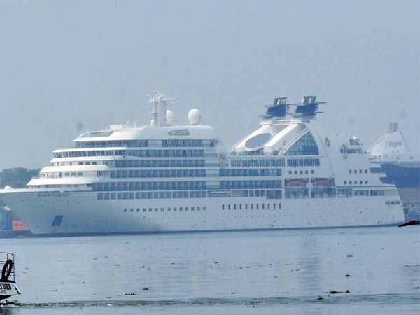 Asia First High Speed cruise to be launched soon in mumbai 